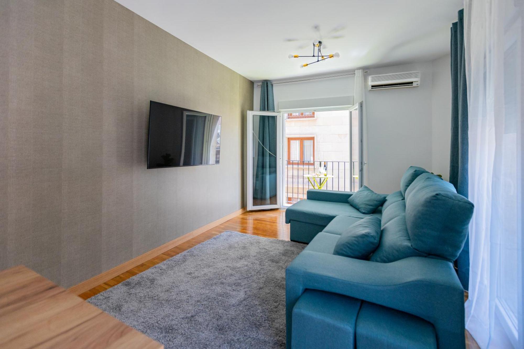 Blu Sky Apartment Alicante Luaran gambar