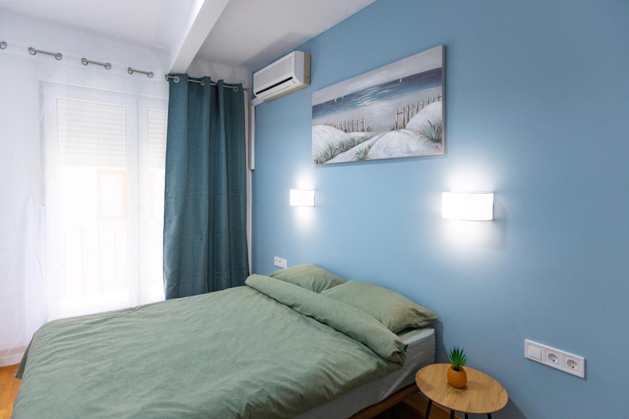 Blu Sky Apartment Alicante Luaran gambar