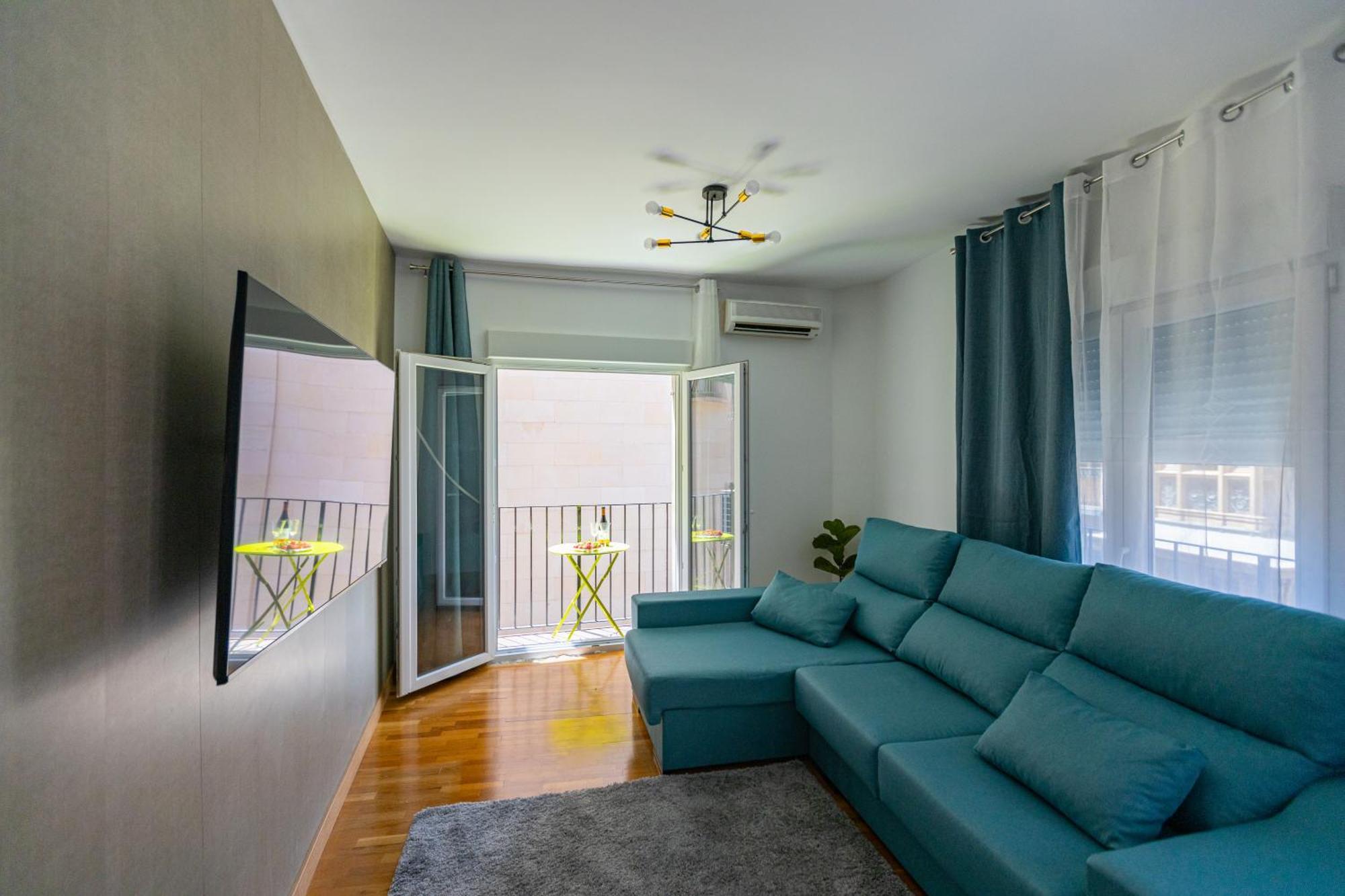 Blu Sky Apartment Alicante Luaran gambar