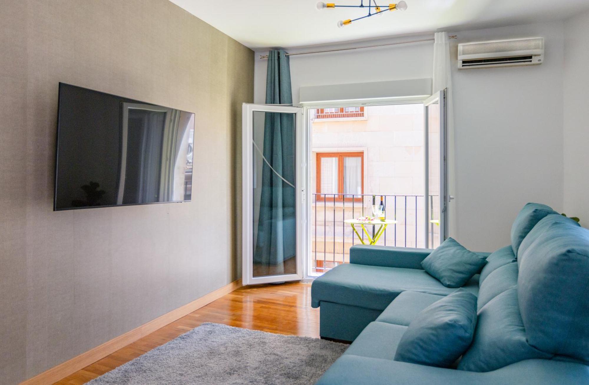 Blu Sky Apartment Alicante Luaran gambar