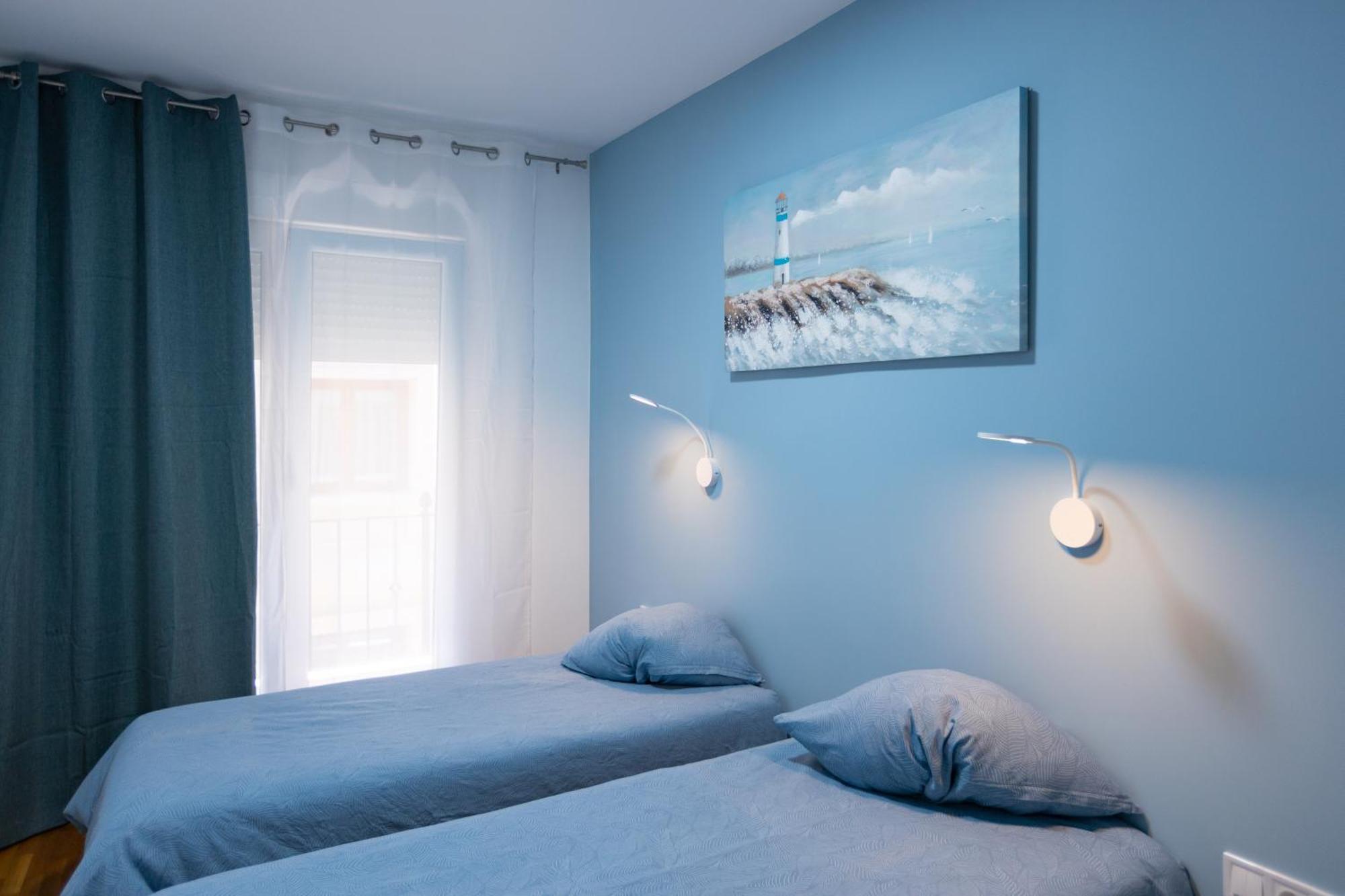 Blu Sky Apartment Alicante Luaran gambar