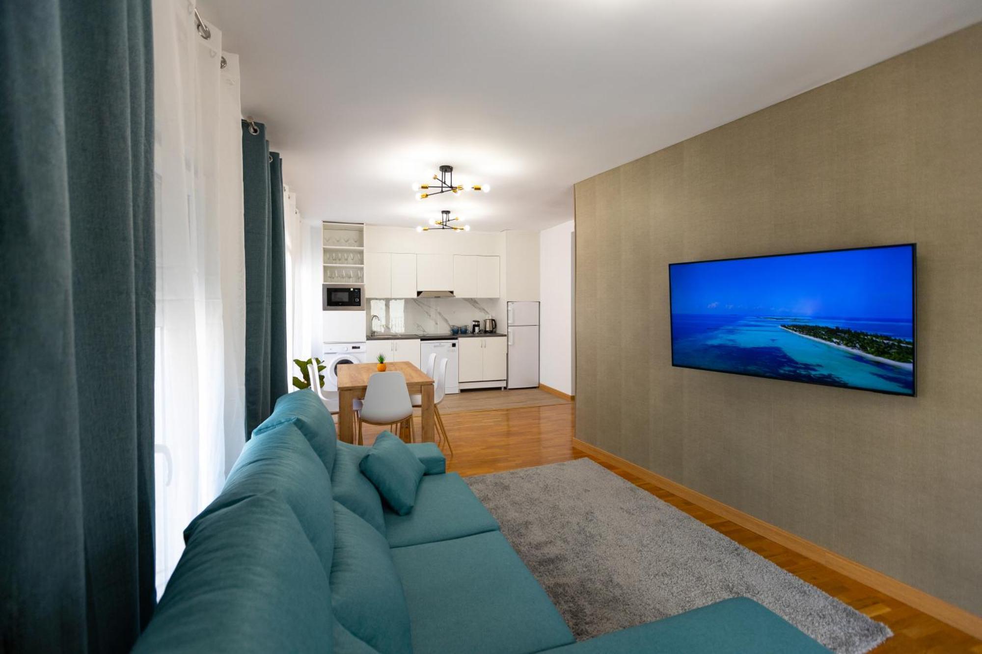 Blu Sky Apartment Alicante Luaran gambar
