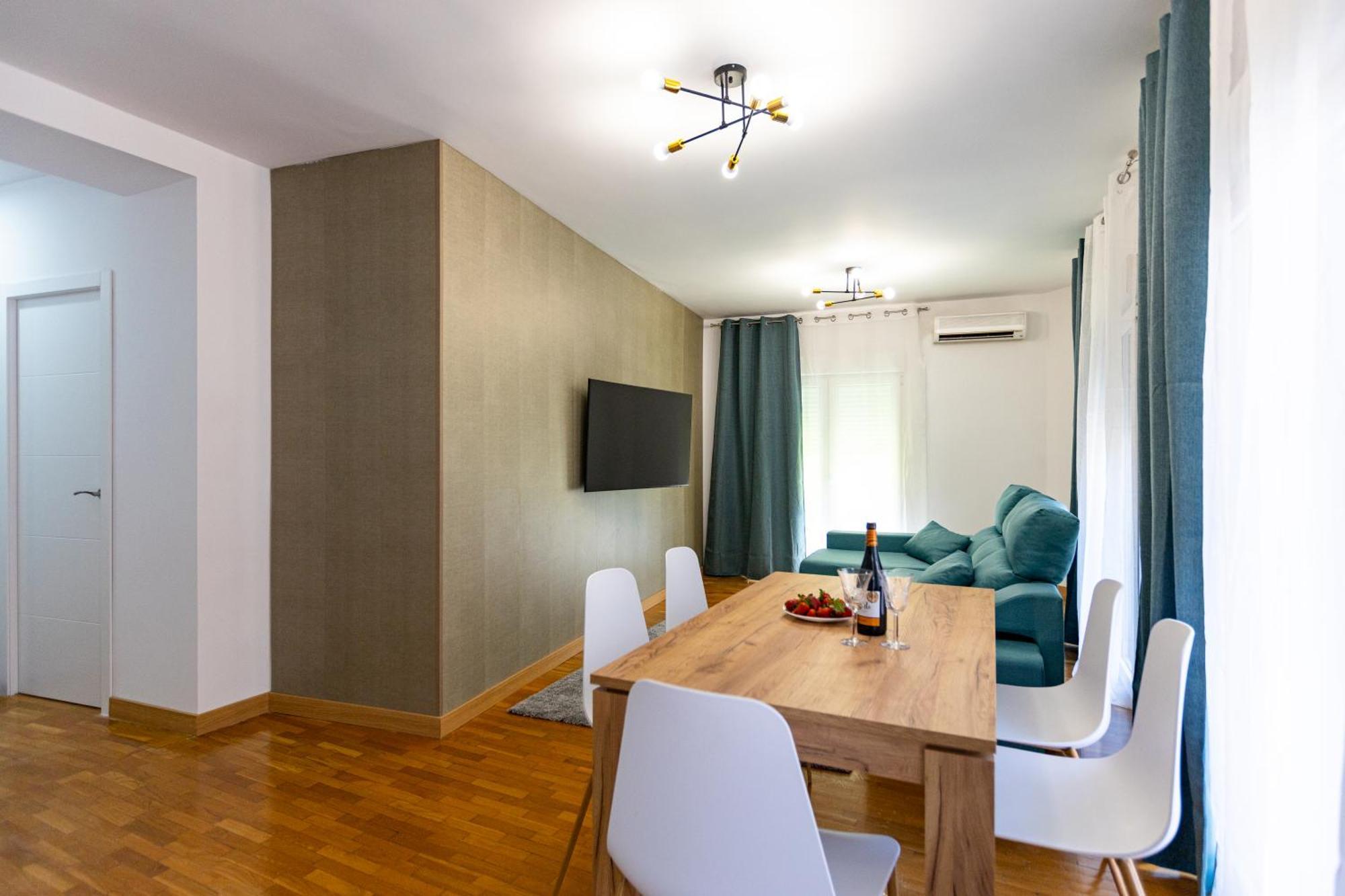 Blu Sky Apartment Alicante Luaran gambar