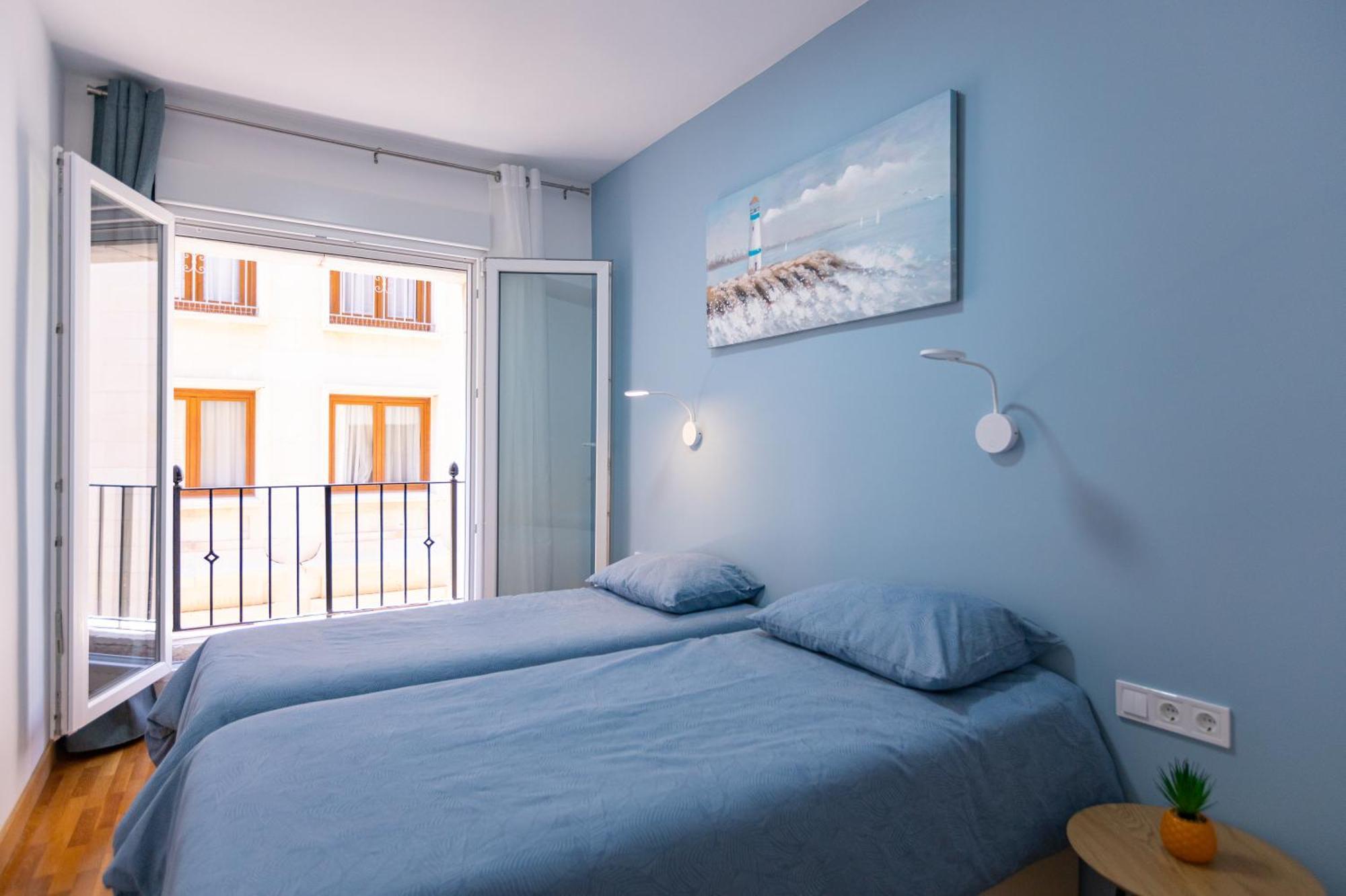 Blu Sky Apartment Alicante Luaran gambar