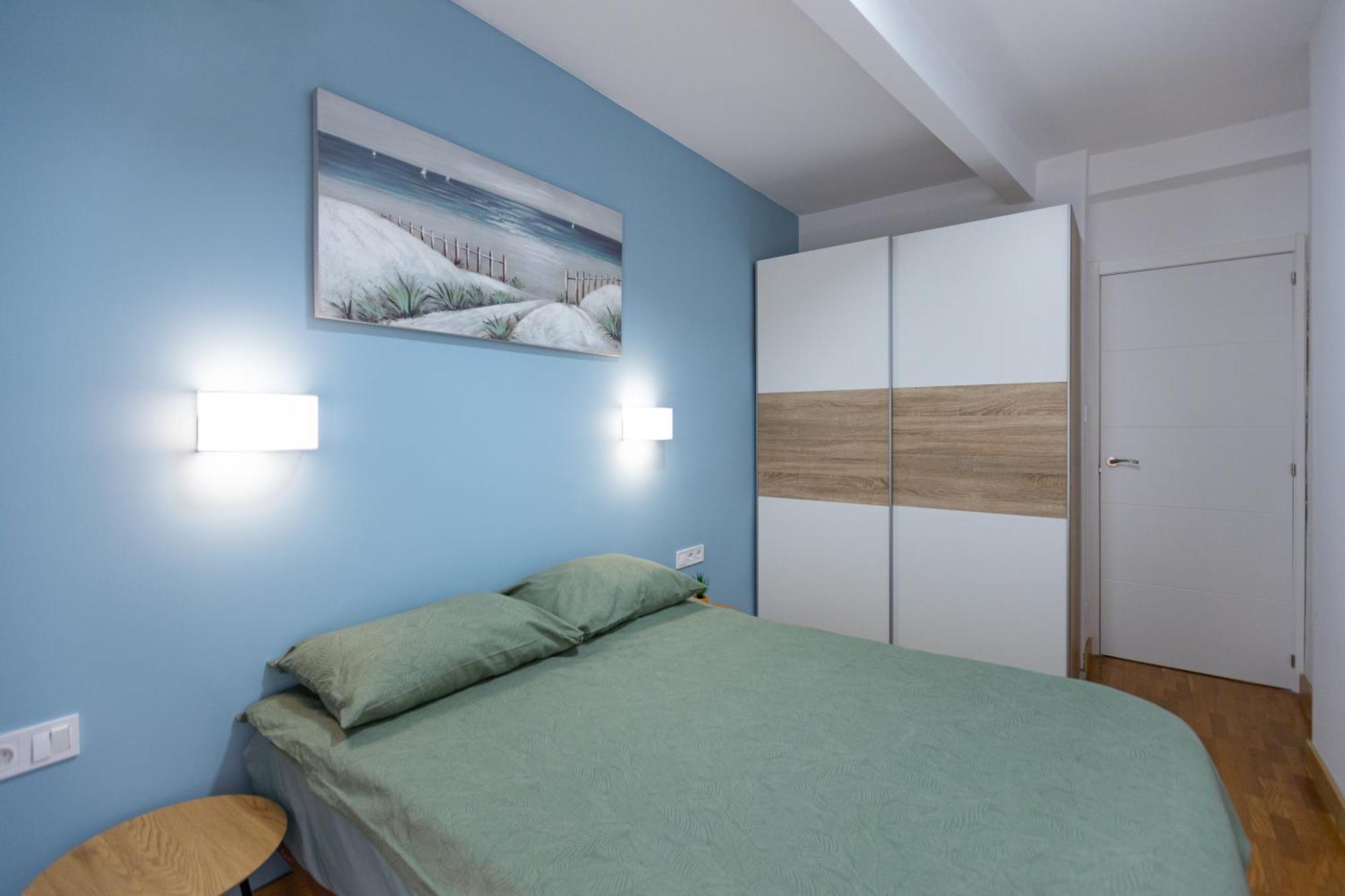 Blu Sky Apartment Alicante Luaran gambar